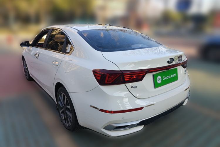 Used Kia K3 2020 1.5L CVT Fashion Edition
