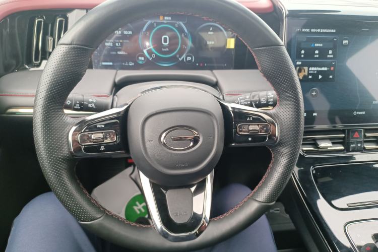 Used GAC Trumpchi M8 2023 Zongshi Series 400T Ultimate Edition