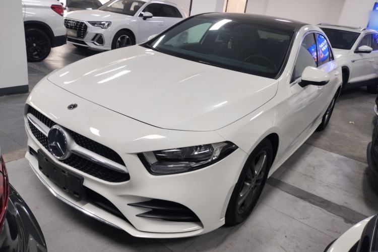 Used Mercedes-Benz A-Class 2021 Restyled A 180 L Sport Sedan