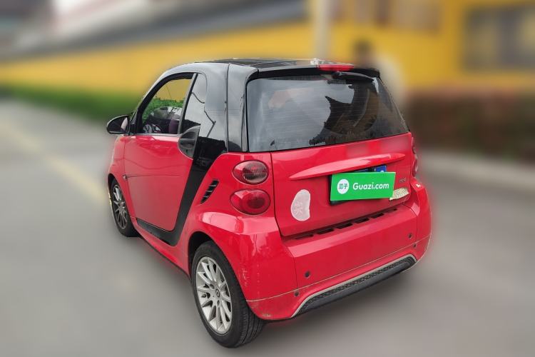 Used smart fortwo 2012 1.0 MHD Hardtop Comfort Edition
