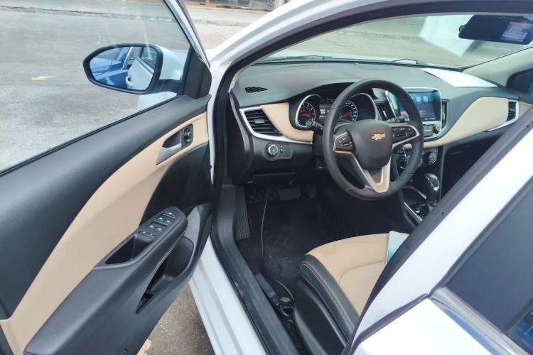 Used Chevrolet Monza 2022 320 Automatic Enjoyment Sunroof Version
