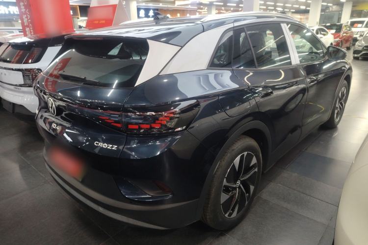 Used Volkswagen ID.4 CROZZ 2025 Pure Edition