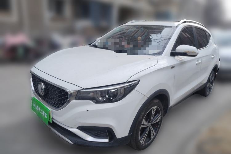 Used MG EZS Electric 2019 E-Plus Edition