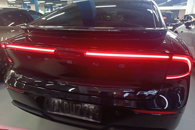 Used XPeng P7+ 2024 Long-Range Max