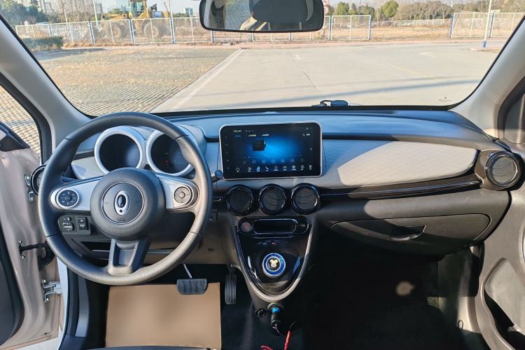 Used ORA Black Cat 2021 301 km Basic Version