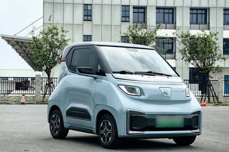 Used Wuling NAMMIEV 2021 Passion Edition
