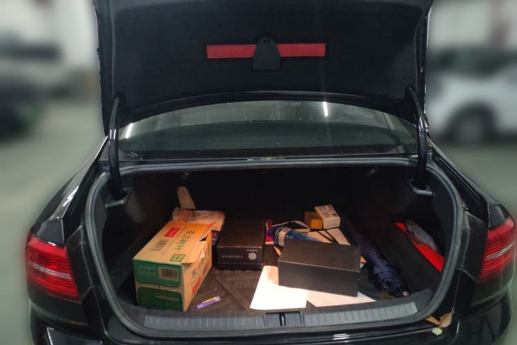 Used Volkswagen Magotan 2019 330TSI DSG Luxury Version China VI Standard
