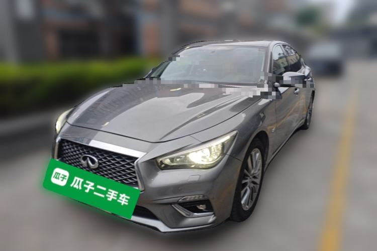 Used Infiniti Q50L 2018 2.0T Enjoyment Edition China V standard
