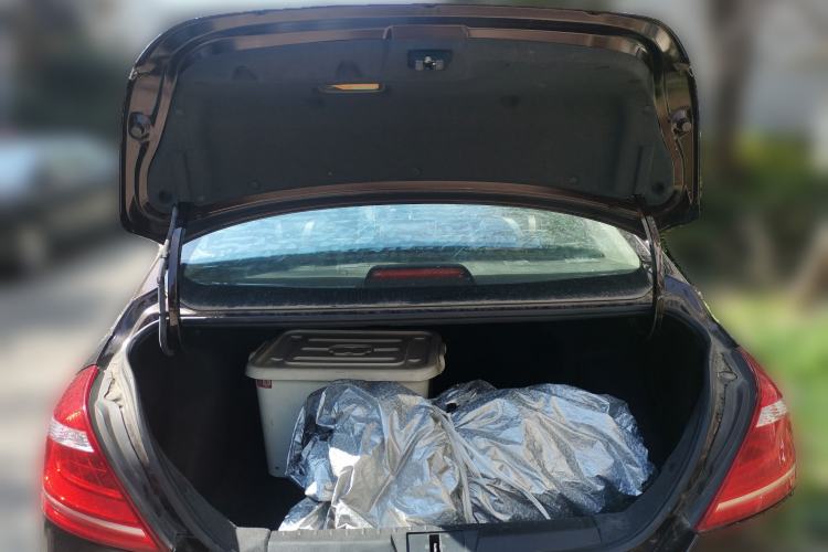 Used Geely Auto Emgrand 2016 Sedan 1.5L Manual Upward Edition
