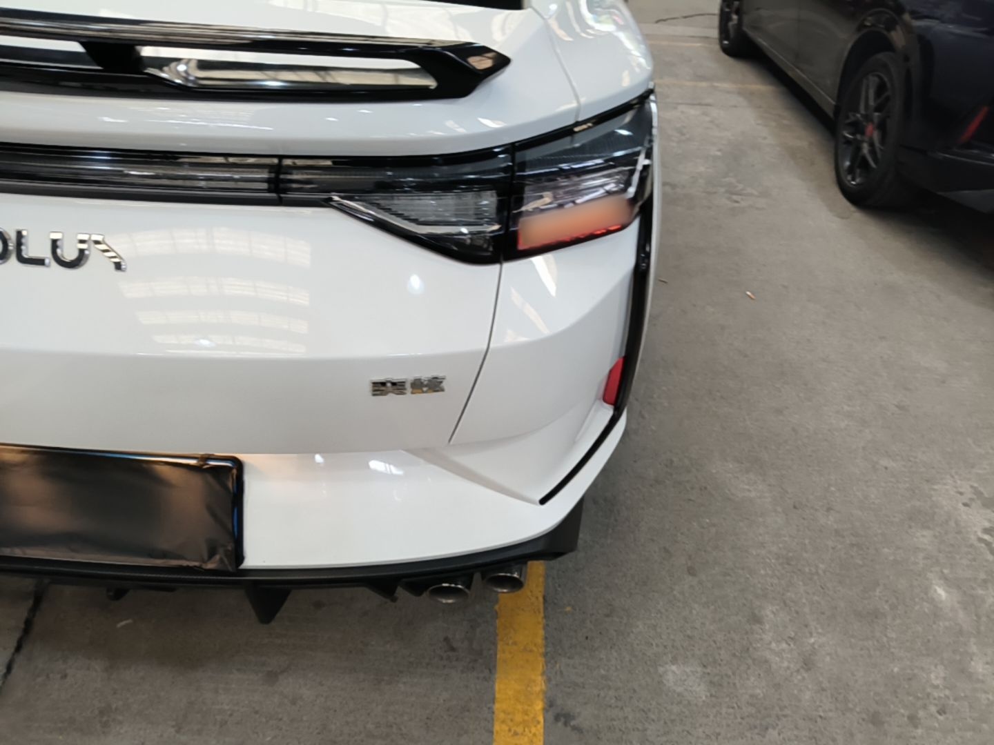 Dongfeng Aeolus Yixuan 2023 Mach Edition 1.5L Automatic Chasing Wind Version — снимка 9