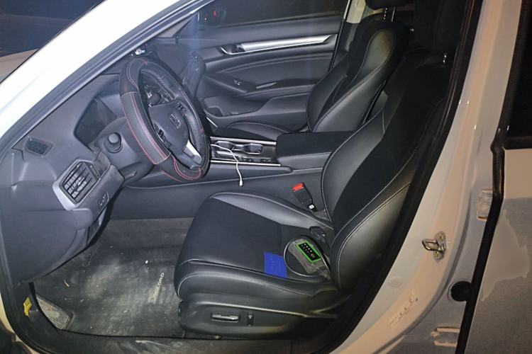 Used Honda Accord 2018 260TURBO Elite Edition China VI Left Front Seat