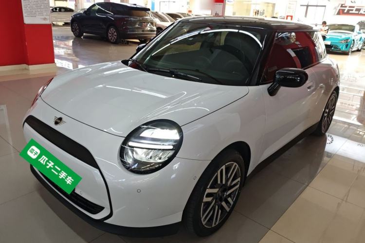 Used MINI Electric COOPER 2024 456km COOPER E Classic Edition