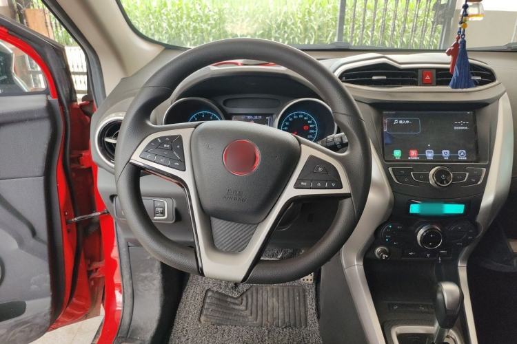 Used BYD Yuan 2017 1.5L Automatic Cool & Connected Model