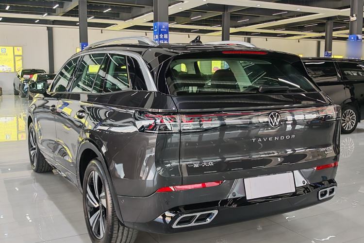 Used Volkswagen Tavendor 2023 380TSI Four-Wheel Drive R-Line Cruise Edition Exterior 3