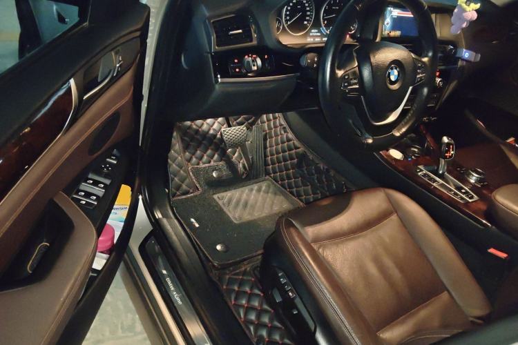 Used BMW X3 2014 xDrive20i X Design Package