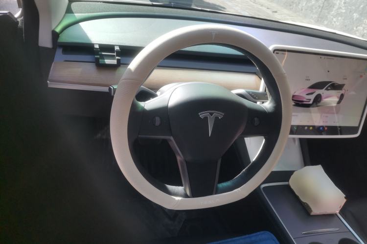 Used Tesla Model 3 2022 Rear-Wheel-Drive Version