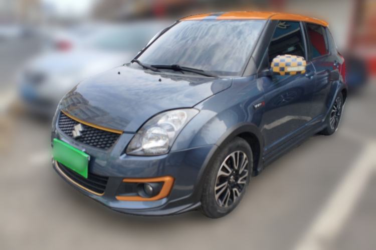 Used Suzuki Swift 2016 1.5L Automatic Fashionable Coolplay Edition