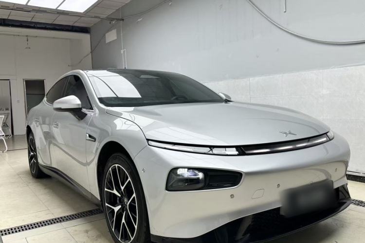 Used XPeng P7 2023 P7i 702 Max Exterior 4