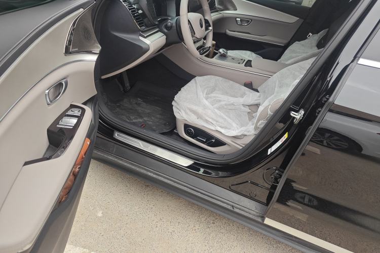 Used BYD Han 2025 EV 605KM Prestige Model