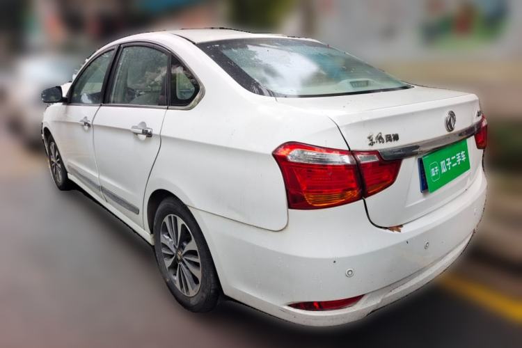 Used Dongfeng Aeolus A60 2016 1.5L Automatic Luxury Version