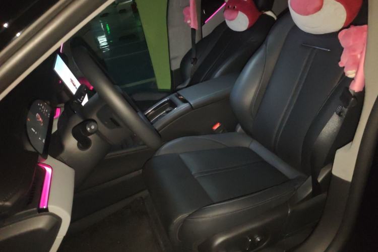 Used Zeekr 007 2025 Rear-Drive Intelligent Driving Version 75 kWh
