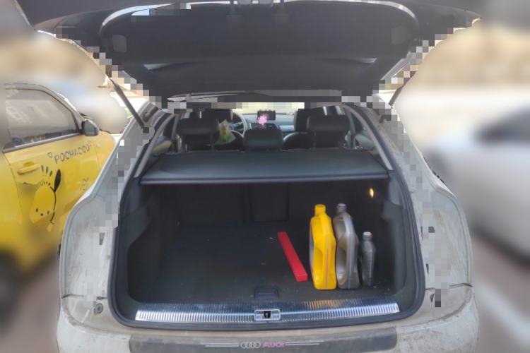 Used Audi Q3 2015 35 TFSI quattro Technology Edition