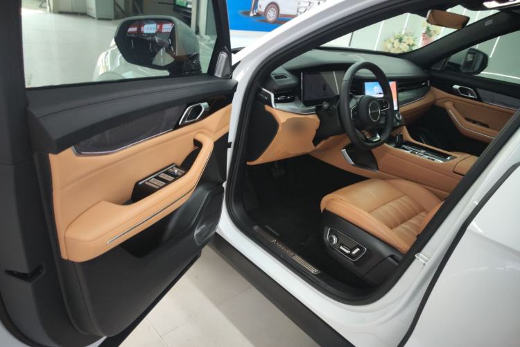 Used Lynk & Co 09 EM-P 2023 2.0TD EM-P Long-Range Version PM Six-Seater