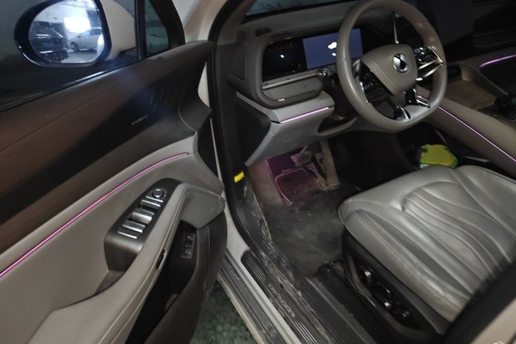 Used Denza N7 2024 702 Smart Drive Pro Edition