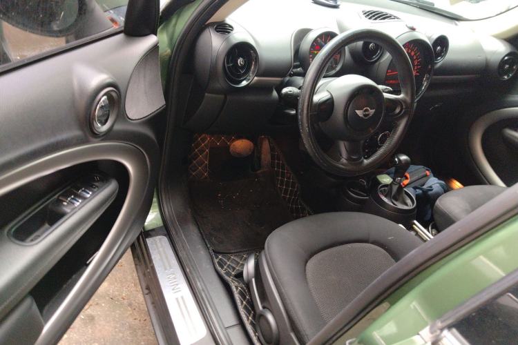 Used MINI Countryman 2014 1.6L ONE Driver Seat