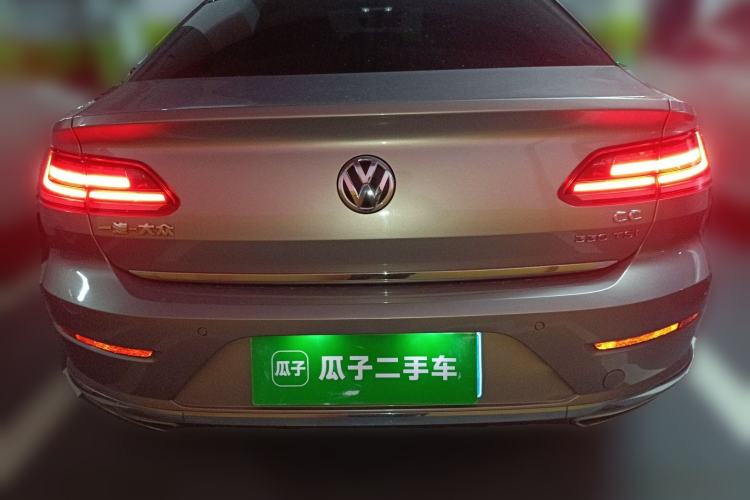 Used Volkswagen FAW-Volkswagen CC 2020 330TSI Glamour Edition China VI Standard