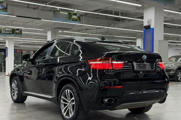 Used BMW X6 2014 xDrive35i Sport model