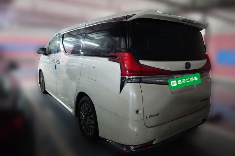 Used Lexus LM 2020 300h Four-Seat Grand Edition