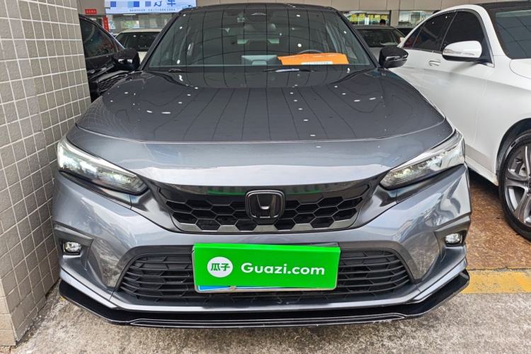 Used Honda Civic 2022 240TURBO CVT Dynamic Edition