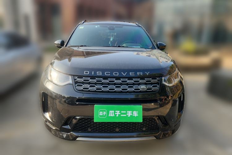 Used Land Rover Discovery Sport 2020 249 PS R-Dynamic Performance Edition
