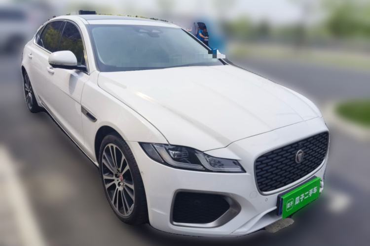 Used Jaguar XFL 2024 2.0T P250 Two-Wheel Drive Prestige Luxury Edition
