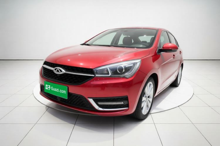 Used Chery Arrizo 5 2017 1.5L Manual Lingchao Edition