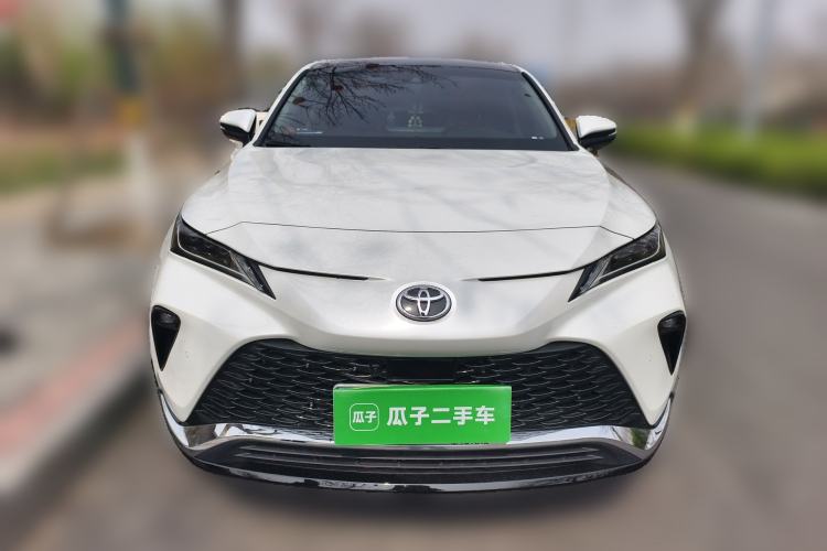 Used Toyota Venza 2023 2.0L CVT Two-Wheel Drive Luxury Edition
