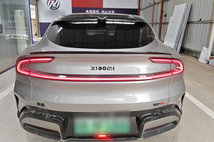 Used Xiaomi Auto YU7 2025 Ultra-Long Range High-Performance All-Wheel-Drive Max Edition Rear