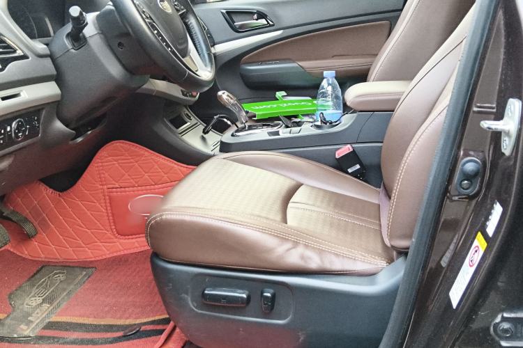 Used BYD S7 2015 2.0T Automatic Prestige Model