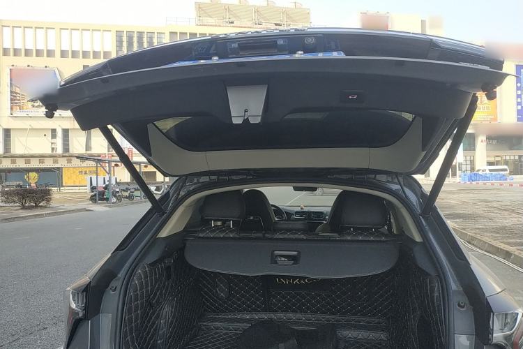 Used Lynk & Co 02 2020 High-Energy Edition 2.0T Automatic Two-Wheel Drive Shine Pro Edition