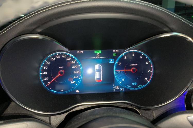 Used Mercedes-Benz C-Class 2021 C 260 L