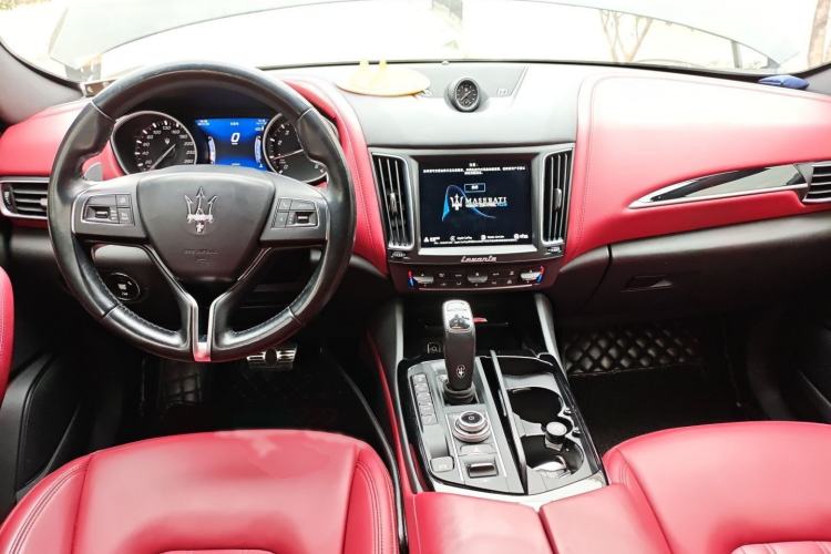 Used Maserati Levante 2019 3.0T Standard Version China V Emission Standard
