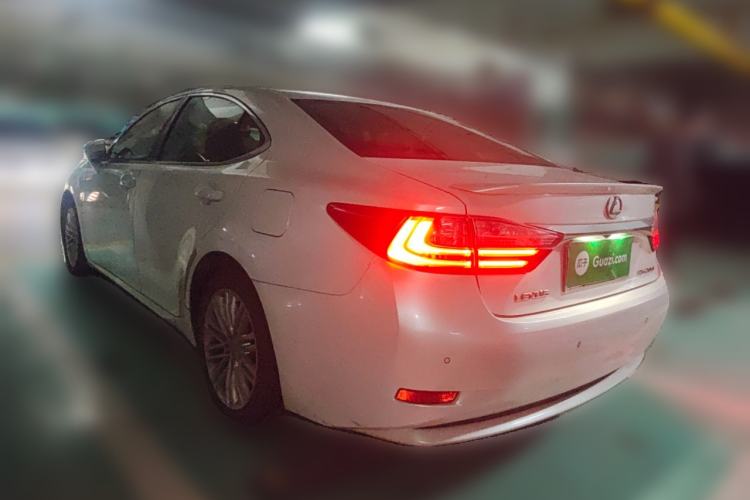Used Lexus ES 2015 200 Elite Edition