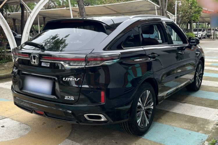 Used Honda UR-V 2020 370TURBO Two-Wheel Drive Luxury Edition Exterior 8
