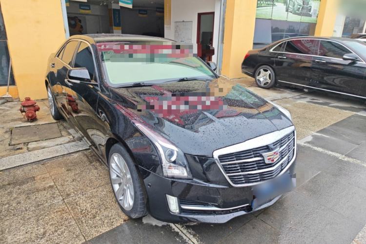 Used Cadillac ATS-L 2017 28T Tech Edition
