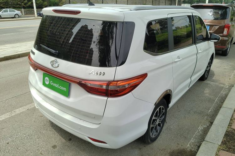 Used Chana Oushang A600 2018 1.5L Manual Elite Version
