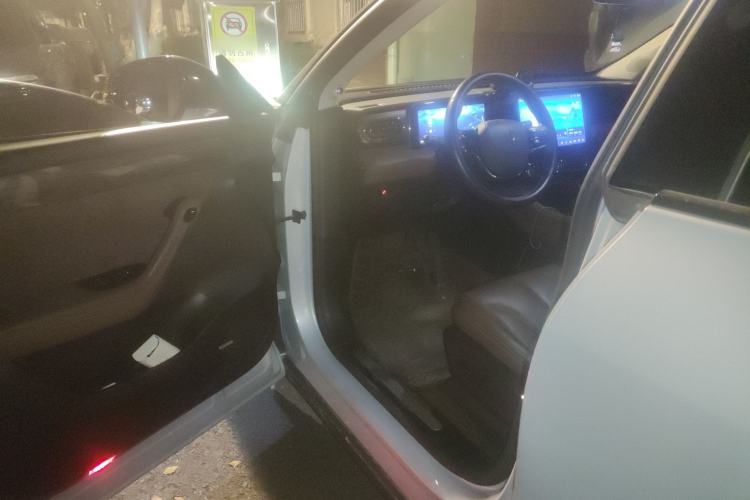 Used Leapmotor C11 2021 Revised Version Luxury Edition
