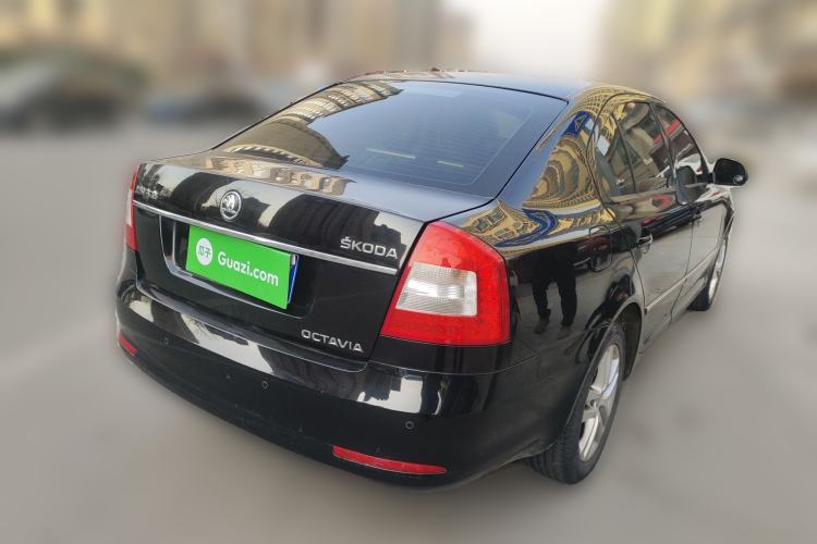 Used Skoda Octavia 2014 1.6L Automatic Yijun Edition