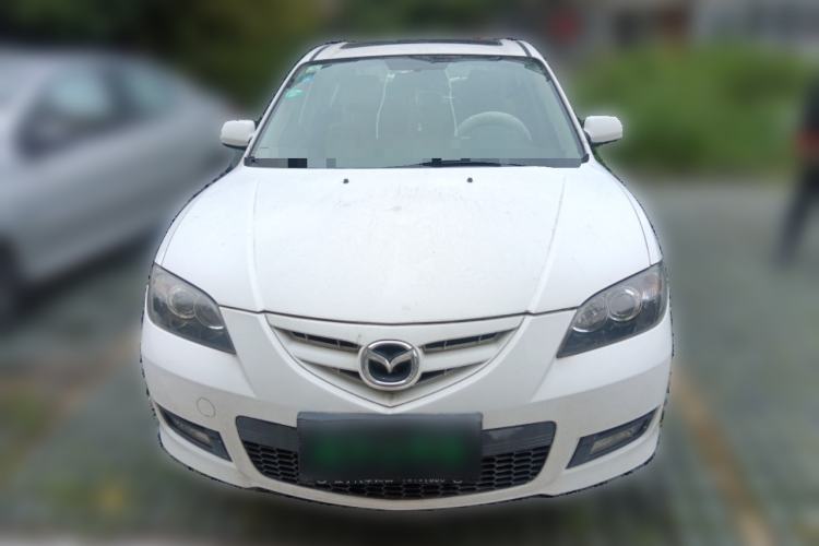 Used Mazda 3 2010 1.6L Automatic Classic Elite Edition Front