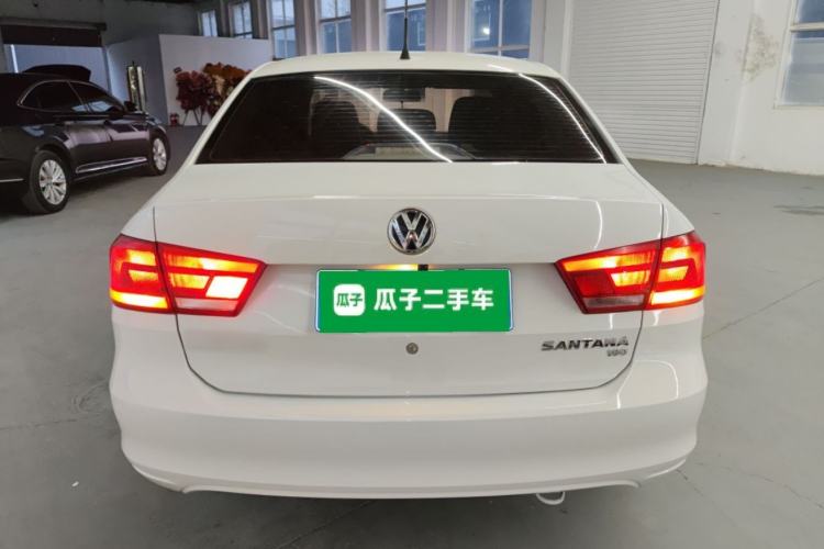 Used Volkswagen Santana 2015 1.6L Automatic Fashion Edition